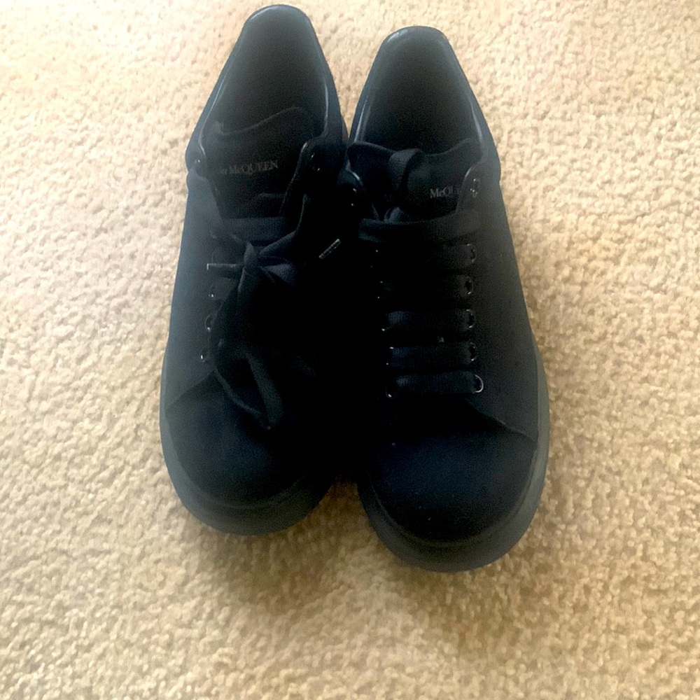 Leather black 2020 Alexander McQUEEN